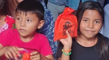 الغميضة تنهي حياة شقيقين صغار