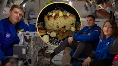 طاقم مهمة أرتميس 2