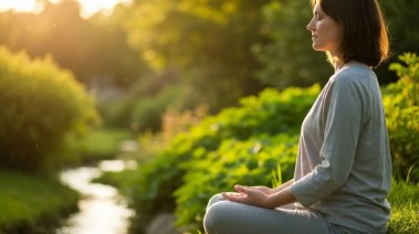 أصوات الطبيعة تحسن الصحة النفسية