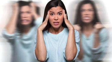 الإرهاق الهرموني