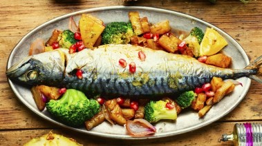 سمكة الماكريل