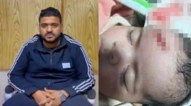 أهل زوجة يحرمون أب من رؤية ابنته
