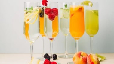 عصائر منعشة