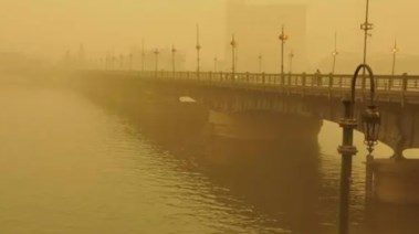 متى تنتهي العاصفة الترابية في مصر؟