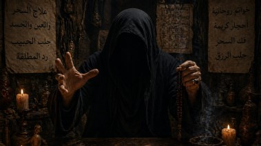 دجال تلبنت قيصر