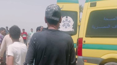 جريمة قتل بشارع الجبانة