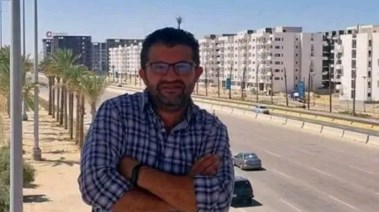 المهندس المصري حسام صادق 