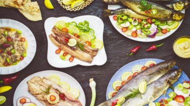 الفسيخ والرنجة 