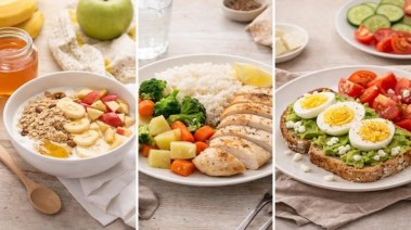 وجبة الإفطار 