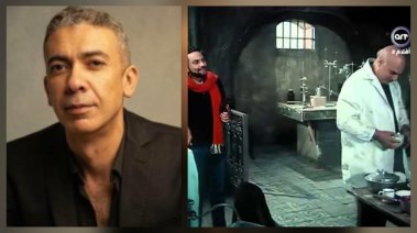 فيلم واحدة بواحدة والدكتور ضياء العوضي 