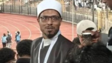 أحمد السيد الشهير بـ"مشجع الزمالك الأزهري"