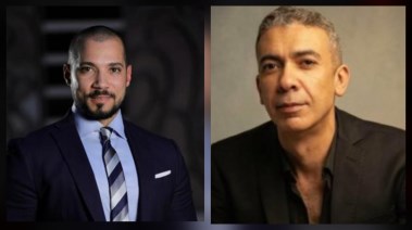 الداعية عبدالله رشدي والدكتور ضياء العوضي 