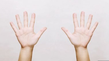 اختبار ذاتي بسيط بالإبهام