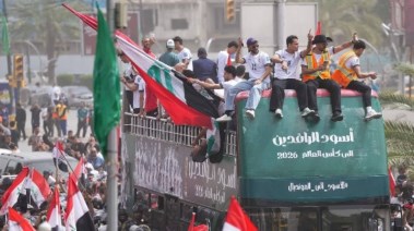 منتخب العراق