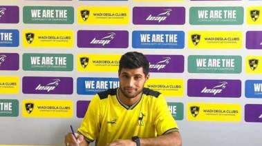 سيف تقا لاعب وادي دجلة