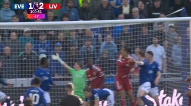 ليفربول وإيفرتون