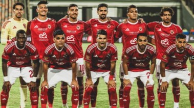 لاعبو الأهلي