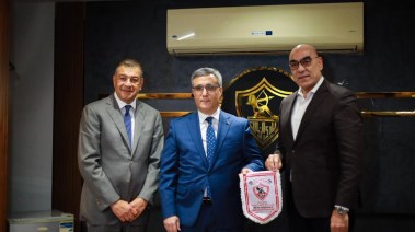 سفير مصر في الجزائر