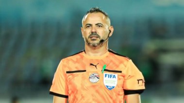 الحكم الدولي السابق سامي هلهل 