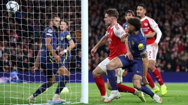 أرسنال واتليتكو مدريد