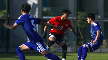 منتخب مصر 2009