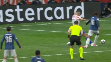 أرسنال واتليتكو مدريد 