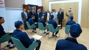 ورشتي عمل تدريبيتين بمركز بحوث الشرطة بأكاديمية الشرطة