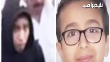 طفل المنشار والمتهم