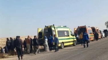 حادث تصادم - أرشيفية 