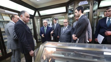 المستشار محمود حلمي الشريف