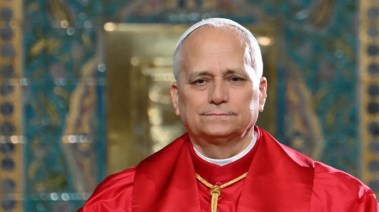 البابا ليو الرابع عشر