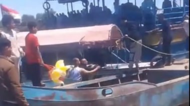 صورة سابقة من موقع الحادث