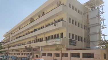 صحة الدقهلية- ارشيفية