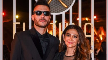 ليلى فاروق وأمير عيد