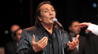 المطرب علي الحجار