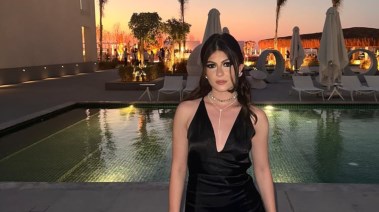 الفنانة تارا عبود 