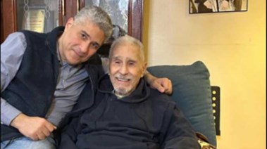 عبد الرحمن أبو زهرة ونجله