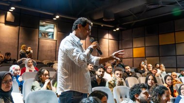 المخرج محمد حمدي 