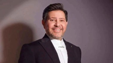 الفنان هاني شاكر 