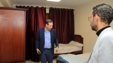 الدكتور أيمن الشيوي، رئيس قطاع المسرح