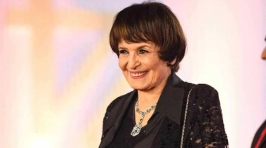 الفنانة سميرة أحمد