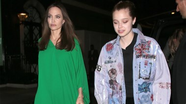 شيلوه وانجلينا جولي 