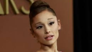 النجمة العالمية اَريانا جراندي