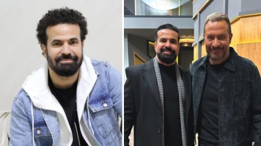 عصام فارس و ماجد المصري 