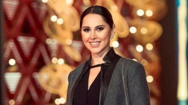 الفنانة ياسمين رئيس