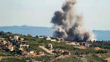 غارة إسرائيلية على لبنان