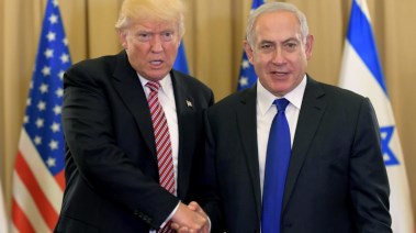 نتنياهو وترامب