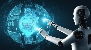 ذكاء اصطناعي ـ توضيحية