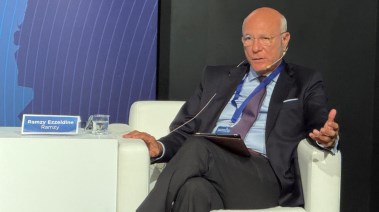 السفير رمزي عز الدين