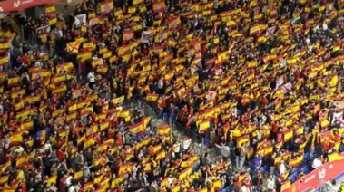 جماهير إسبانيا